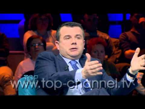 Top Story, 19 Mars 2015, Pjesa 3 - Top Channel Albania - Political Talk Show