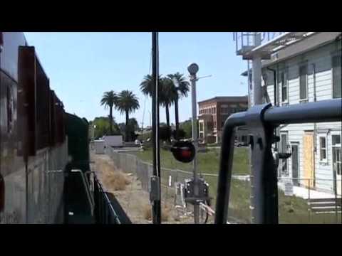 California Northern Operation Lifesaver Special with Cabride