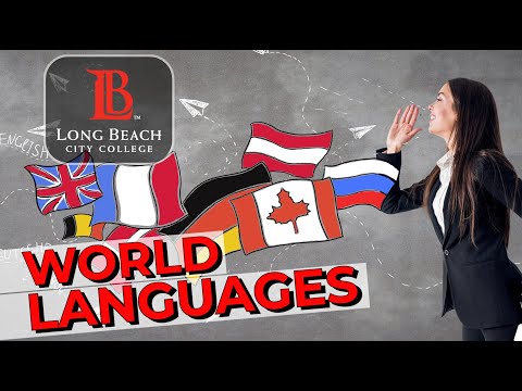 World Languages Program at LBCC