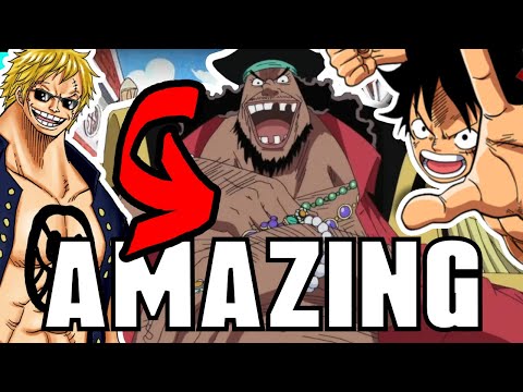 Blackbeard's Introduction is Perfect