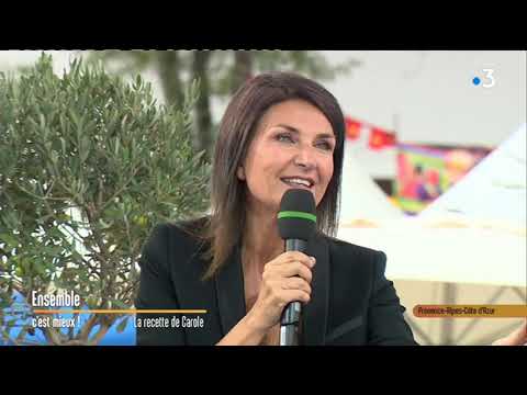 Légumes grillés en Ratatouille sur France 3