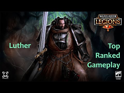 You are nothing but cornered prey | Luther deck | Warhammer The Horus Heresy Legions