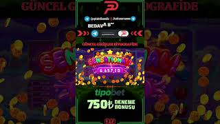 Sweet Bonanza Taktik Türkçe - Sizden Gelenler - Bedava Bonuslar - Big Win #slot #shorts