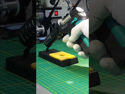 Digital Vacuum Desoldering Station (Pro'sKit SS-331) #shorts