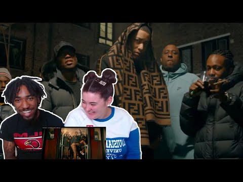 Americans React To UK Rapper Dutchavelli Surely