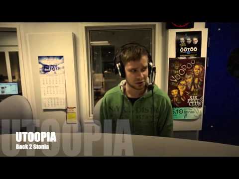 Bashment FM ★UTOOPIA★ 25.2.2016