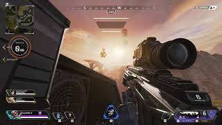 気まぐれ配信 Apex その２