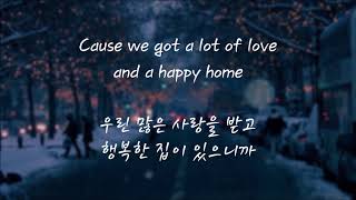 Lukas Graham - Happy Home (한국어 가사/해석/자막)