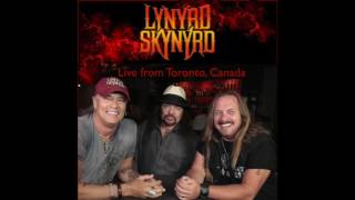Lynyrd Skynyrd - Searchin' (Live from Toronto, Canada)