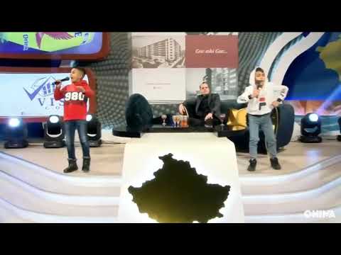 Kingat e Ferizajit-Diss Rina😂🔥