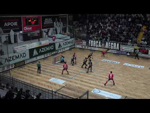 🔴 Highlights 🏑 AD Sanjoanense 5 x 6 UD Oliveirense - 9ª Jornada