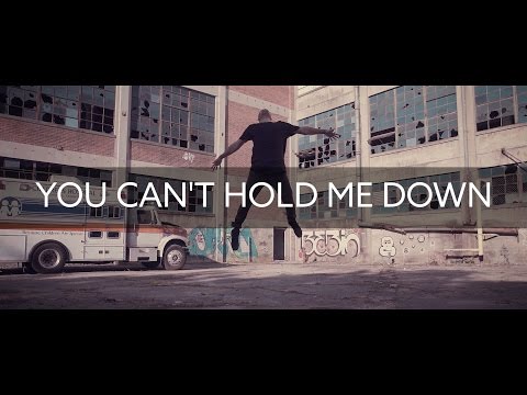 You Can't Hold Me Down video