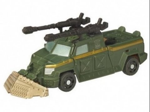 Hunt for the decepticons Firetrap - Review #67