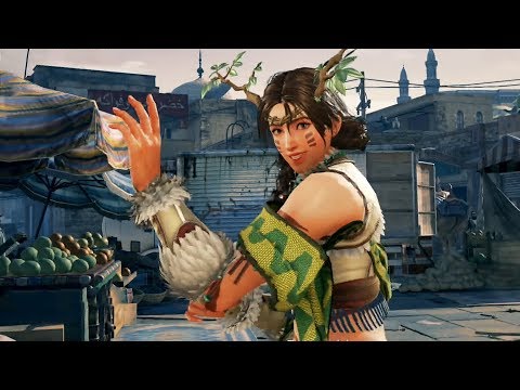 3377 - Tekken 7 - Coouge (Julia Chang) vs FatalFrame_XIII (Hwoarang)