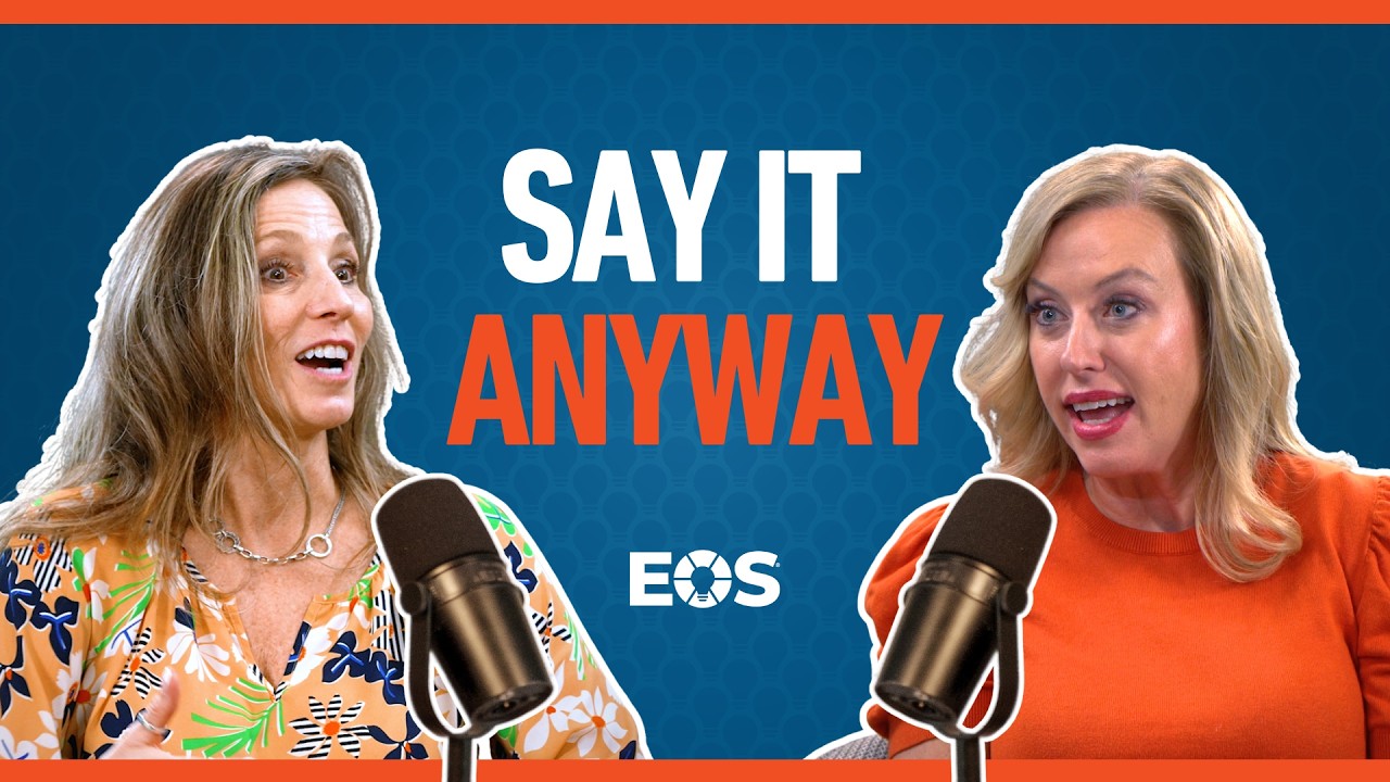 Why Leaders Avoid Hard Conversations: A chat with Kelly Knight