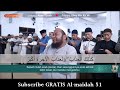 imam Suara Merdu Bacaan Al Quran Sampai Menangis dan Menyentuh Hati