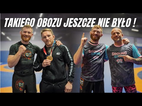 MEDALISTA OLIMPIJSKI I LEGENDA MMA | Octopus MMA Camp 10 (1/2)