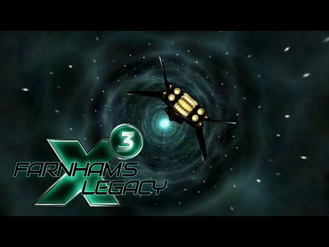 X3 Farnham's Legacy - A day in the life