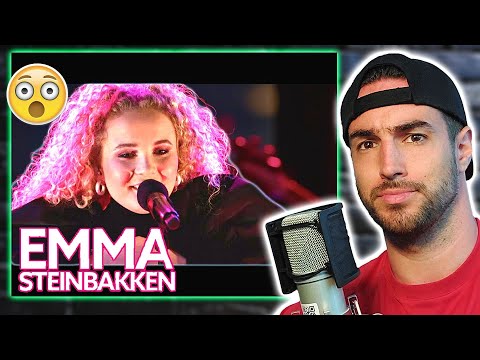 HVEM ER DETTE.... EMMA STEINBAKKEN - Floden (Hver gang vi møtes 2023)