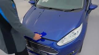 How to open & close your bonnet correctly   Ford UK
