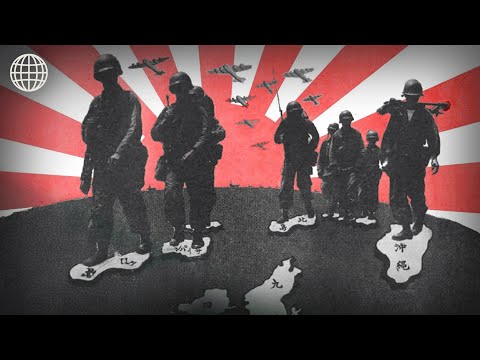 Island Hopping: How America Crushed The Japanese Expansion