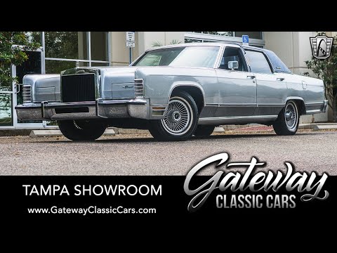 1979 Lincoln Continental (CC-1414997) for sale in O'Fallon, Illinois