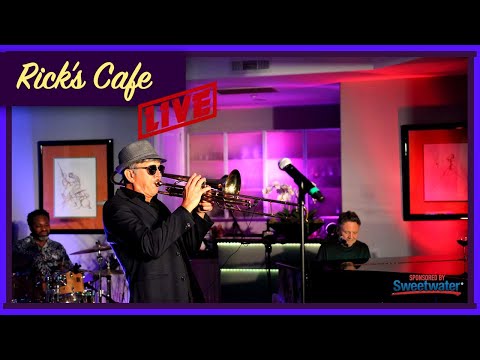 Rick's Cafe Live (#18) - Rick Braun