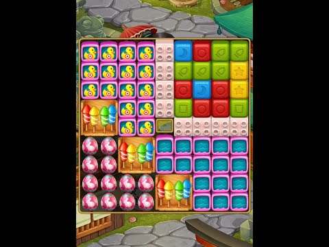 TOY BLAST level 2048