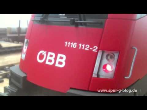 Spur-G-Blog: Soundprojekt des Clubs Blauer Blitz