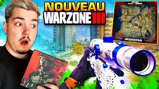 j'ai JOUÉ au NOUVEAU WARZONE à LOS ANGELES et VOICI mon AVIS !! (VLOG GAMEPLAY COD NEXT)