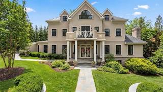 9413 Brooke Drive | A Timeless Luxury Estate Redefined in Bethesda, MD