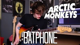 Batphone - Arctic Monkeys Cover (Tranquility Base Hotel + Casino Album Cover)