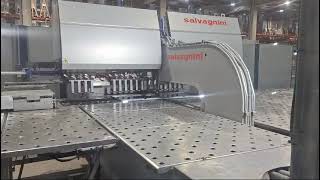 Купить листогиб Salvagnini P4X 2116 - Изображение 4 | Machineryline TJ Листогиб Salvagnini P4X 2116 | Изображение 4 - Machineryline
