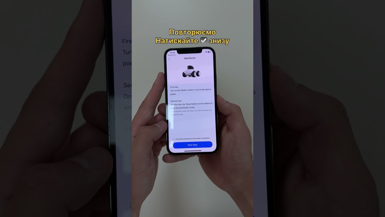 Интерактивный робот-компаньон EU8 Smart