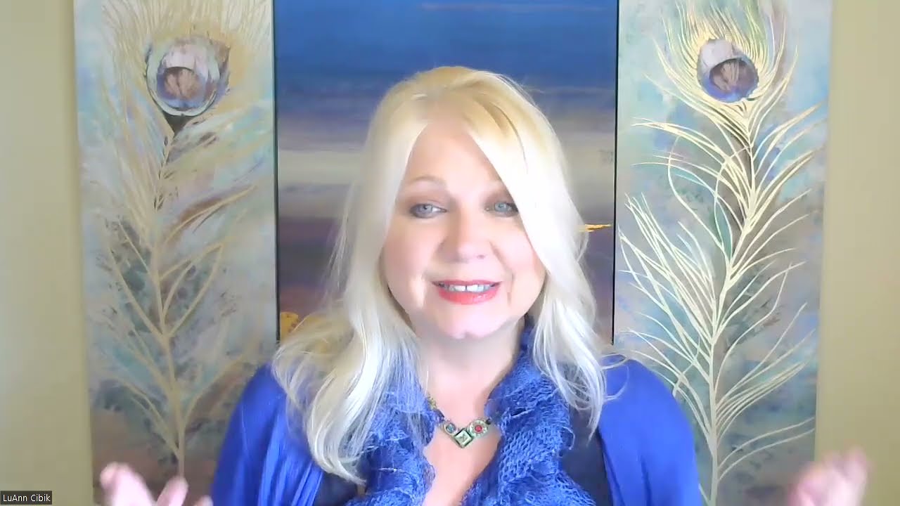 Welcome to Inner Harmony with LuAnn Cibik!