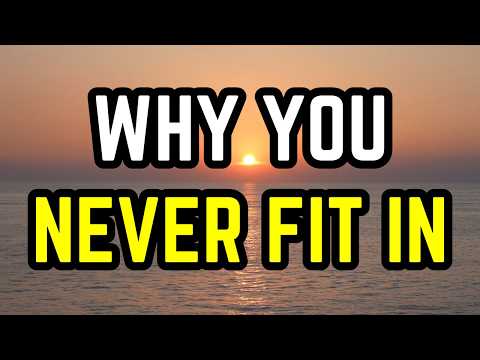 Why You Feel Different From Everyone Else