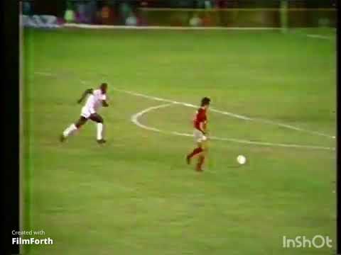 Flamengo 3 x 0 Bangu - Maracanã, 3 de agosto de 1977