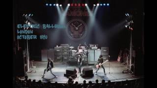 Ramones   Live Electric Ballroom, London, England (WITH YEA, YEA--CON YEA, YEA) 02/10/1980