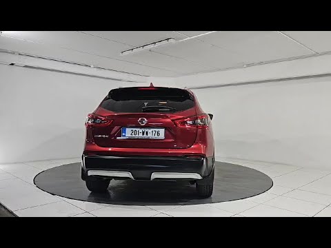 Nissan Qashqai 1.3 PET SVE DCT Auto - Image 2