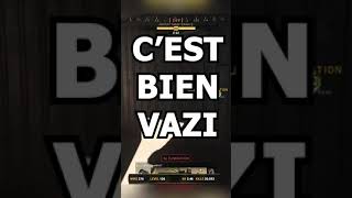 Death comms n°25 #shorts #warzone