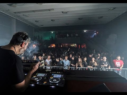 Marco Unzip @ Link Associated / Playhouse (16-04-2016)