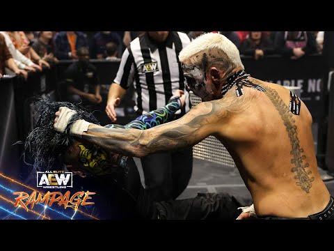 AEW Rampage On 1/19 Records Slight Drop In Viewership, Key Demo Rating Remains Steady