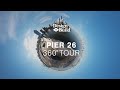 360º Tour Of NYC S Pier 26 Design Vs Build