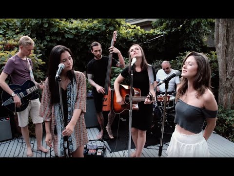 The Katherines - Toxic/Wicked Game Cover | Summer Sessions