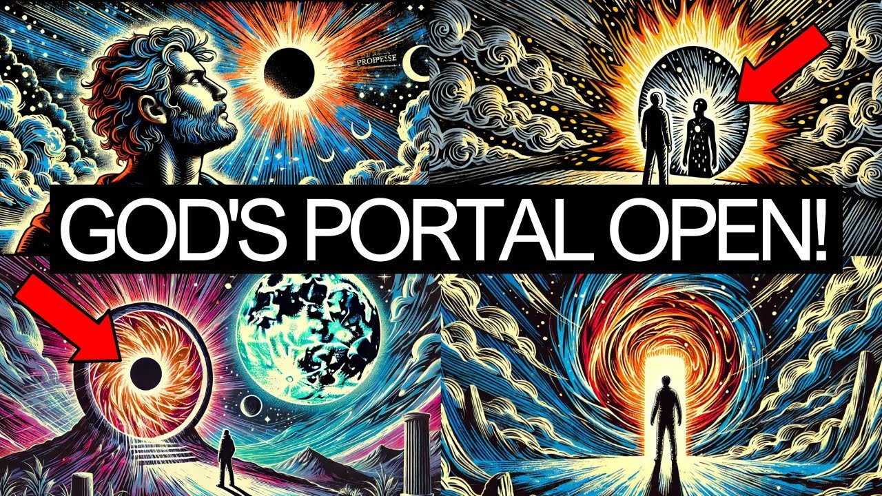CHOSEN ONES! What's Next After SUPERMOON ECLIPSE September 17th 2024! God's Portal OPEN!