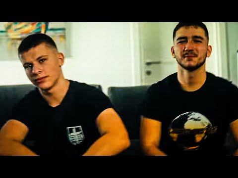 "Samo Rampaginjo neće Reagirat na Ove Momke..."