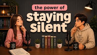 Podcast For Learning English | Learn When You Must Be Silent