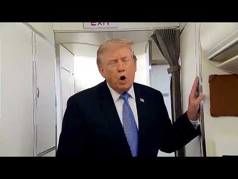 Video Thumbnail: Trump holds off Iran strike amid deal hopes