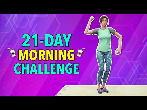 The 21-Day Morning Challenge That Reduces Fat