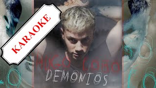 Demonios Karaoke - Hugo Cobo